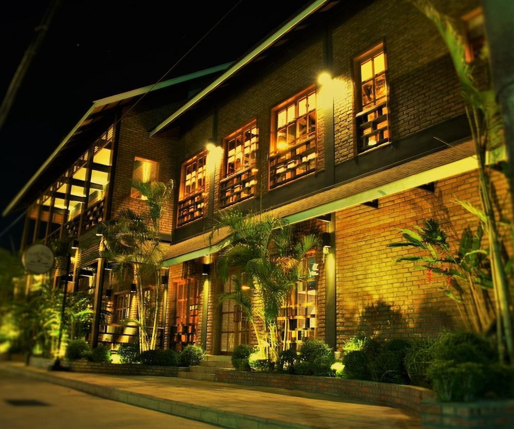 Paradise Hotel Nyaung Shwe Inle Lake Luaran gambar