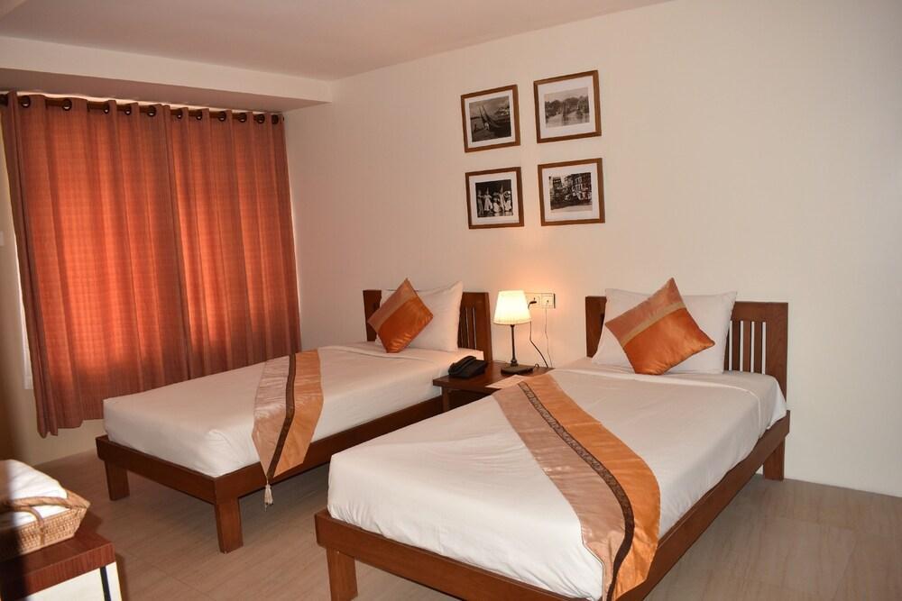 Paradise Hotel Nyaung Shwe Inle Lake Luaran gambar