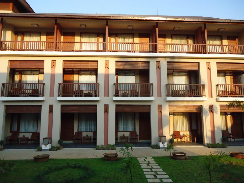 Paradise Hotel Nyaung Shwe Inle Lake Luaran gambar