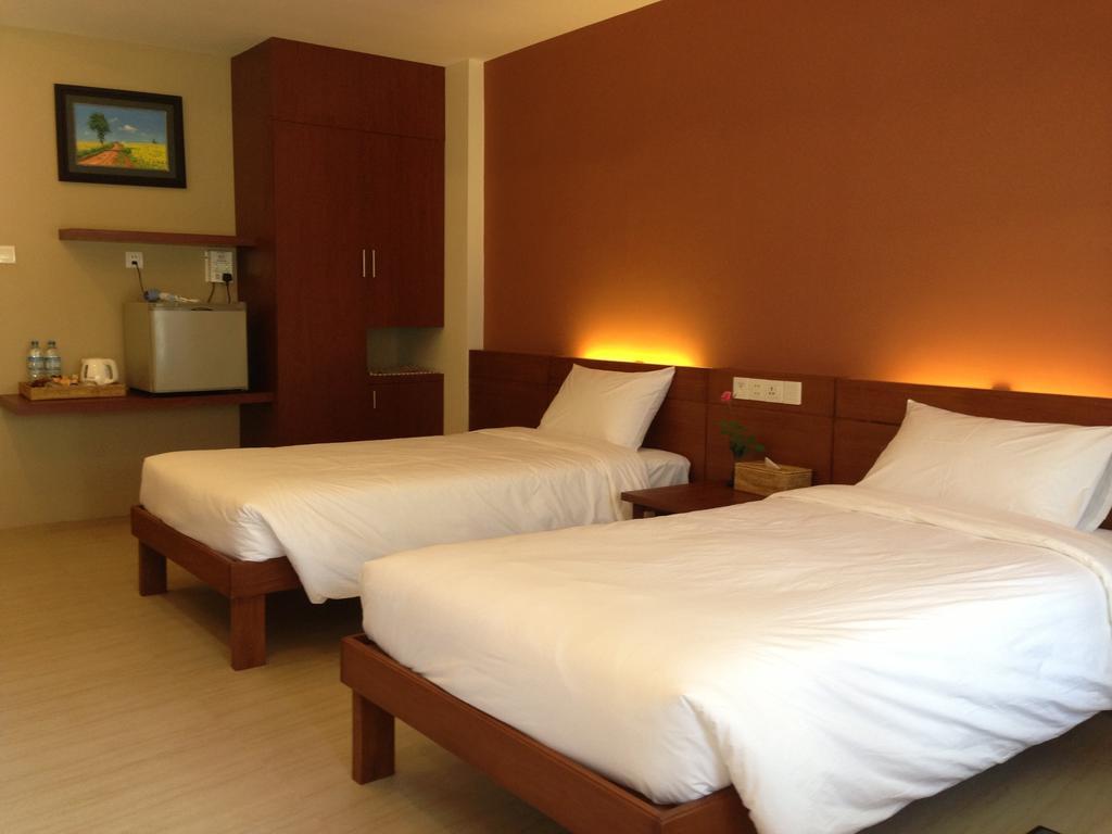 Paradise Hotel Nyaung Shwe Inle Lake Bilik gambar