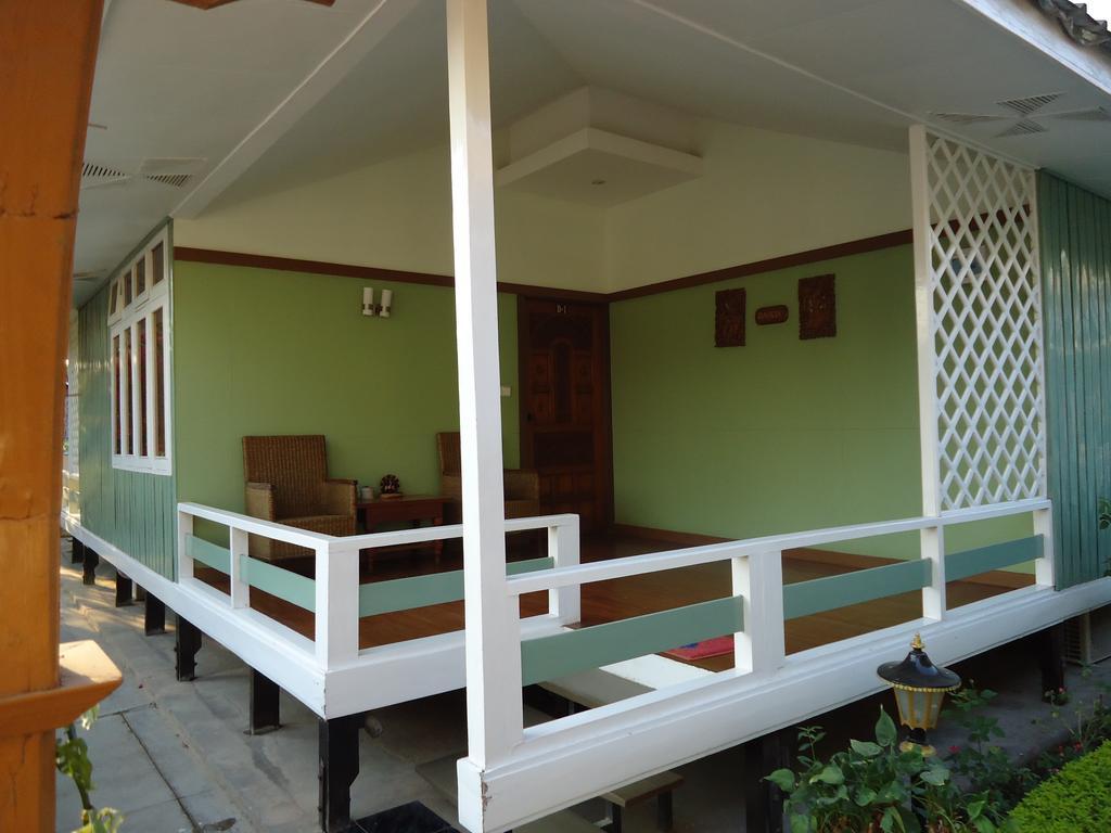 Paradise Hotel Nyaung Shwe Inle Lake Luaran gambar
