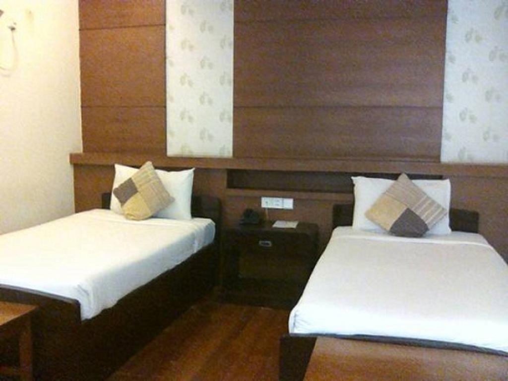 Paradise Hotel Nyaung Shwe Inle Lake Luaran gambar