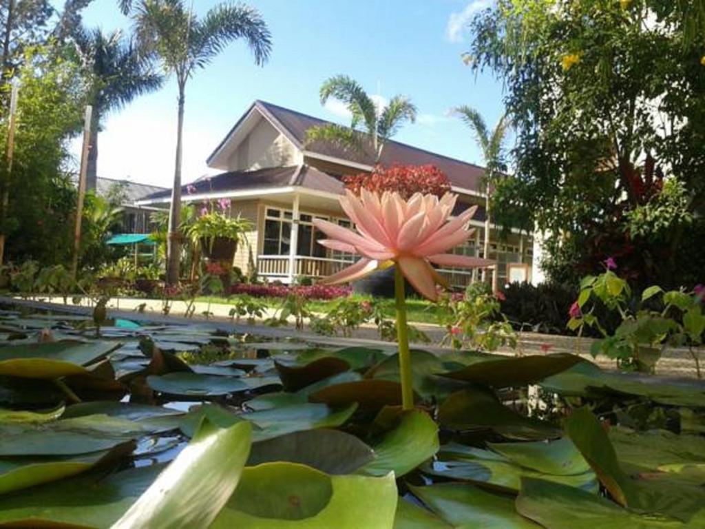 Paradise Hotel Nyaung Shwe Inle Lake Luaran gambar