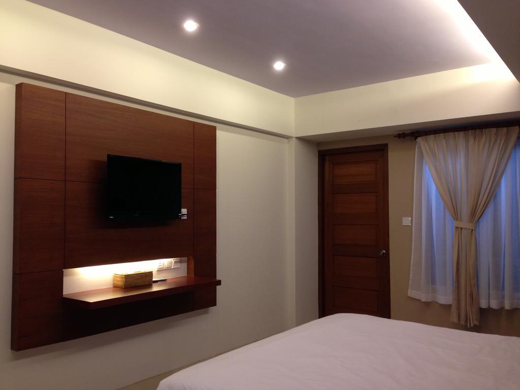 Paradise Hotel Nyaung Shwe Inle Lake Luaran gambar