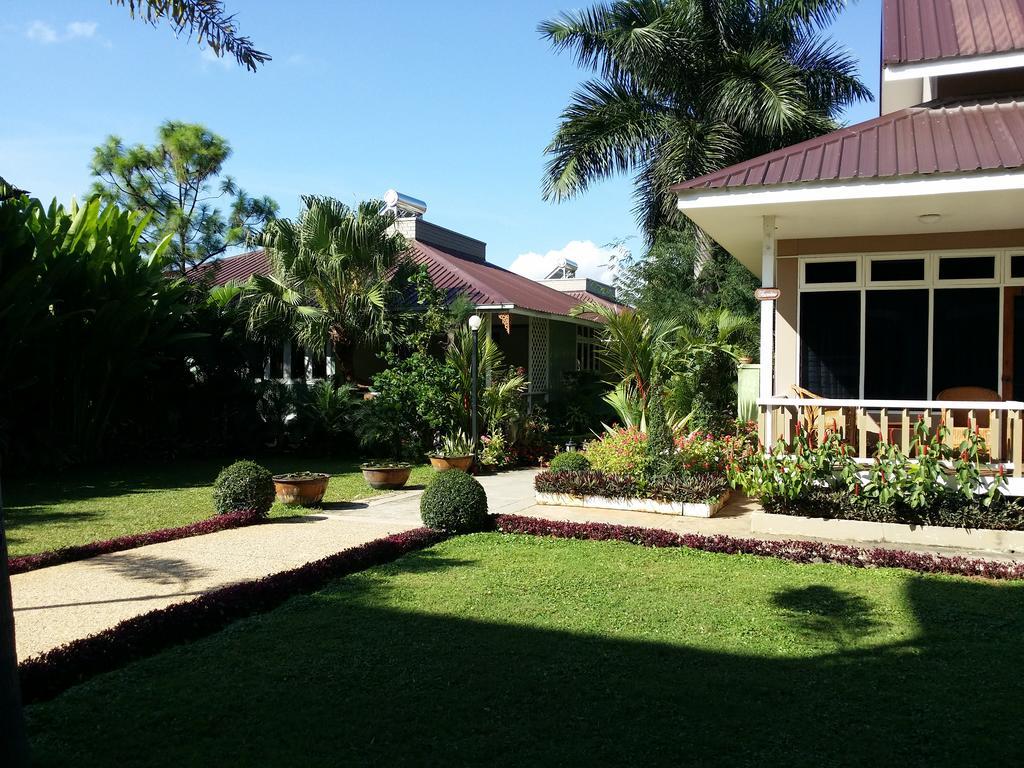 Paradise Hotel Nyaung Shwe Inle Lake Luaran gambar