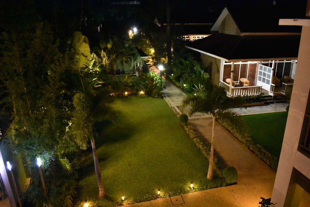 Paradise Hotel Nyaung Shwe Inle Lake Luaran gambar