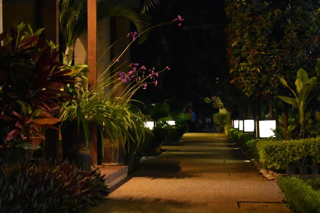 Paradise Hotel Nyaung Shwe Inle Lake Luaran gambar