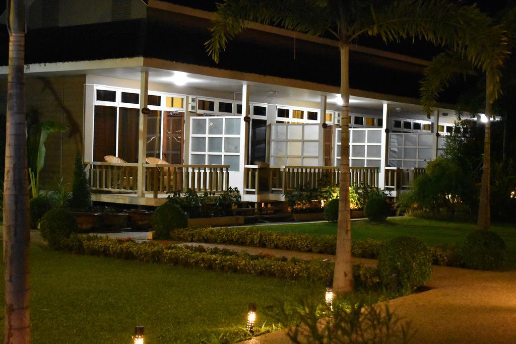 Paradise Hotel Nyaung Shwe Inle Lake Luaran gambar