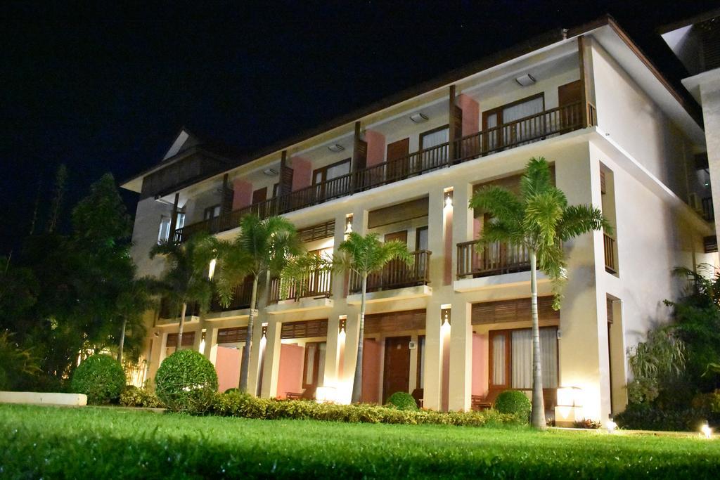 Paradise Hotel Nyaung Shwe Inle Lake Luaran gambar