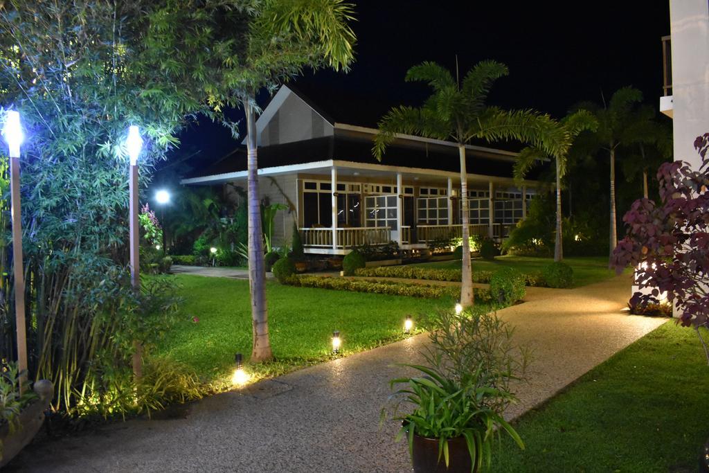 Paradise Hotel Nyaung Shwe Inle Lake Luaran gambar