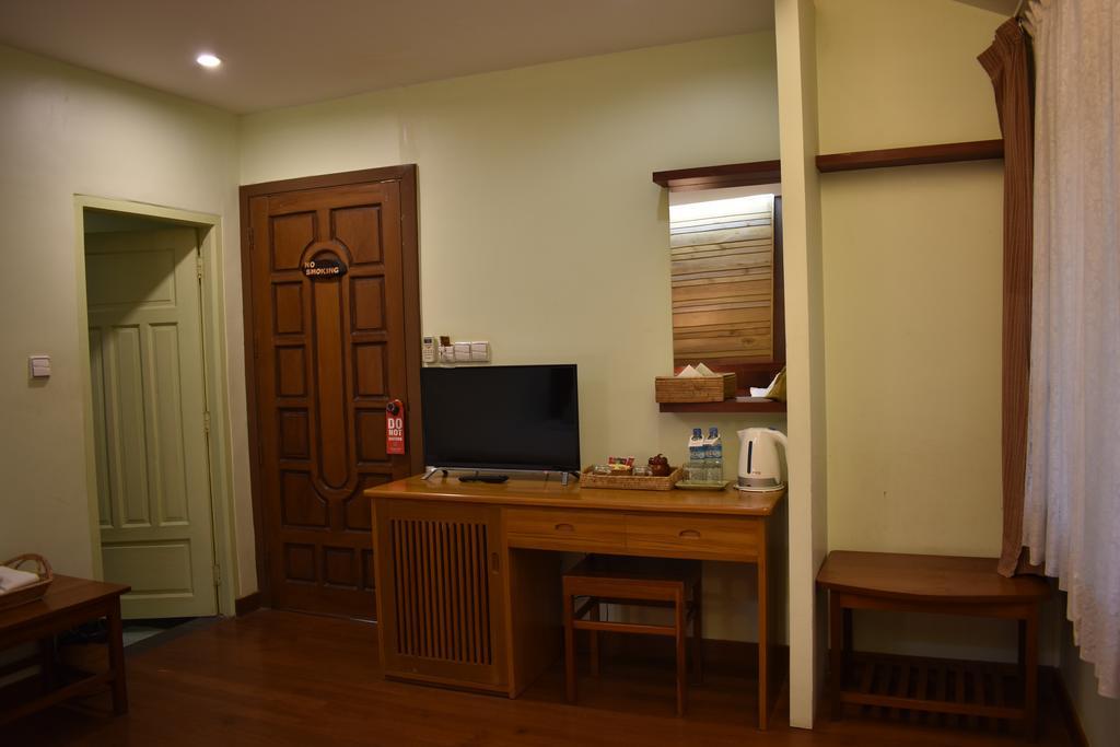 Paradise Hotel Nyaung Shwe Inle Lake Luaran gambar