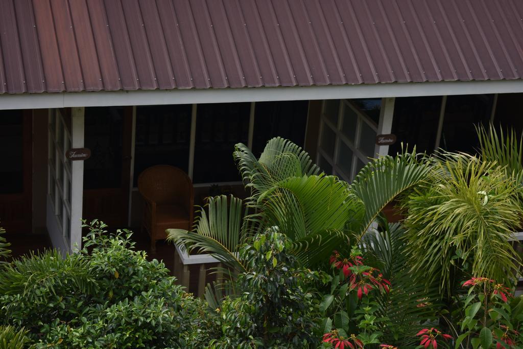 Paradise Hotel Nyaung Shwe Inle Lake Luaran gambar
