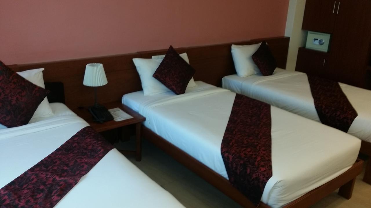 Paradise Hotel Nyaung Shwe Inle Lake Luaran gambar