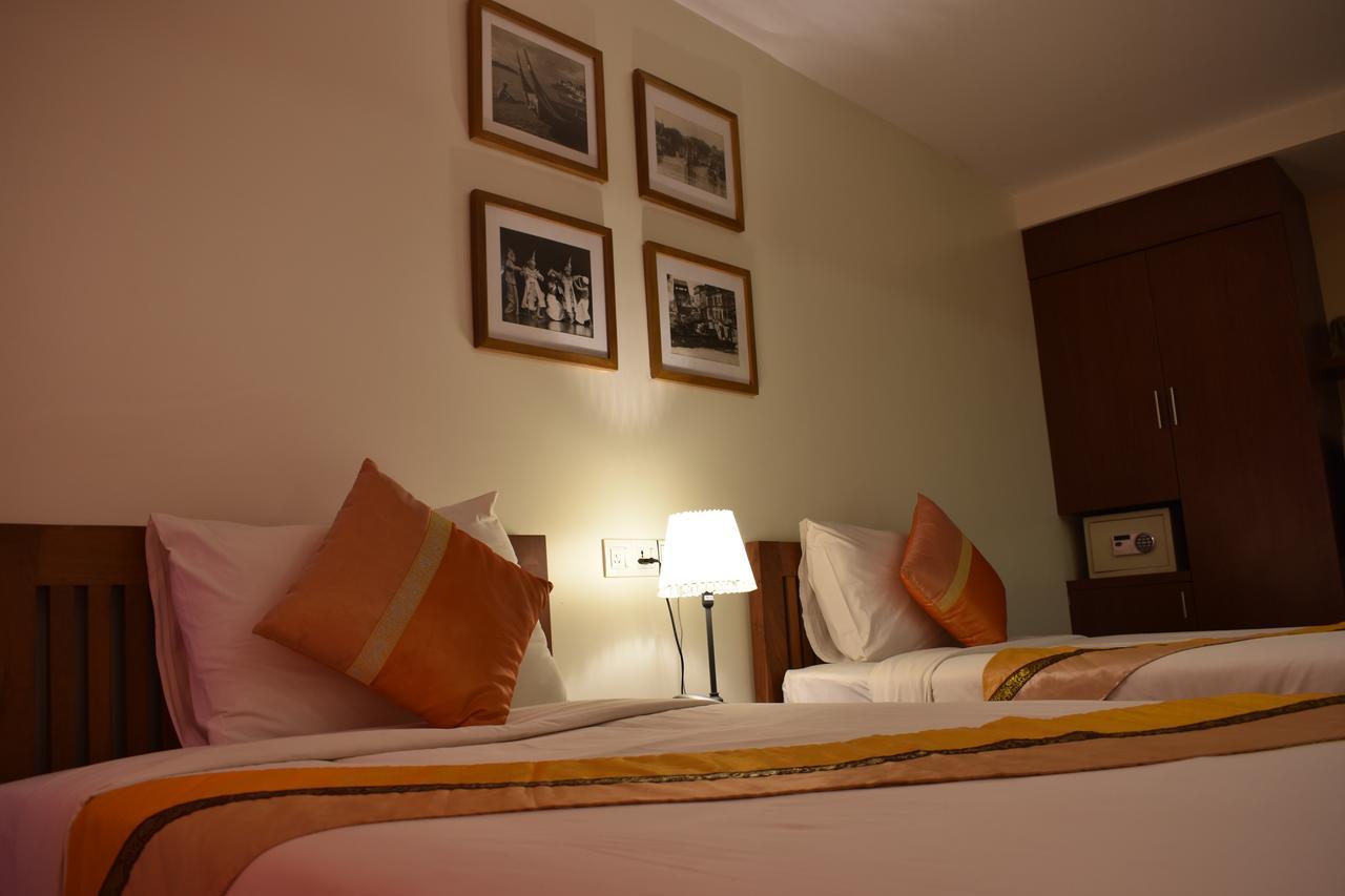 Paradise Hotel Nyaung Shwe Inle Lake Luaran gambar