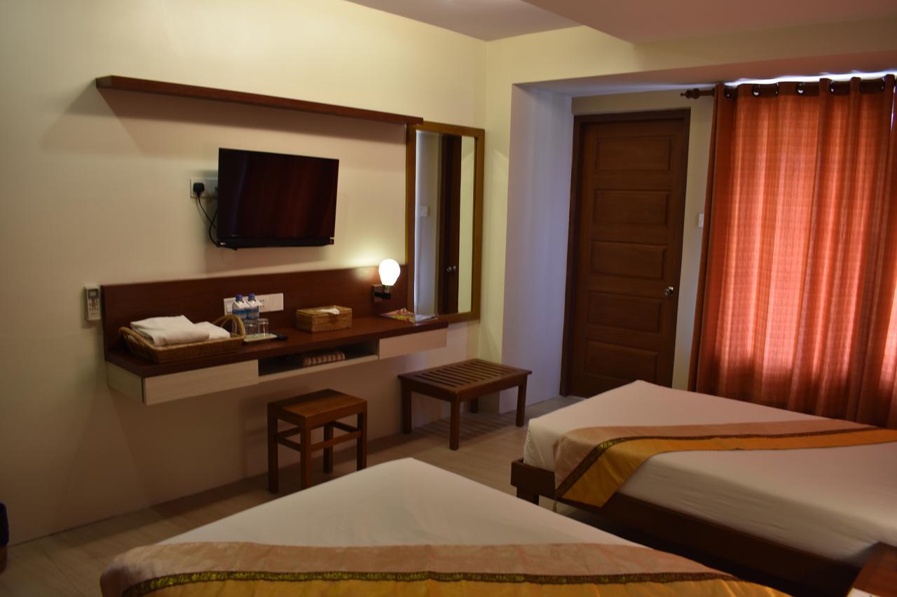 Paradise Hotel Nyaung Shwe Inle Lake Luaran gambar