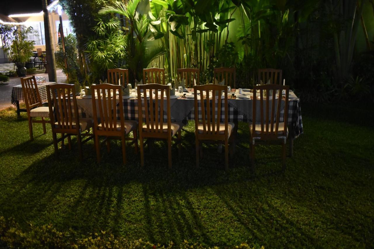 Paradise Hotel Nyaung Shwe Inle Lake Luaran gambar