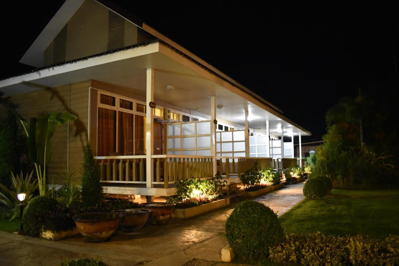 Paradise Hotel Nyaung Shwe Inle Lake Luaran gambar
