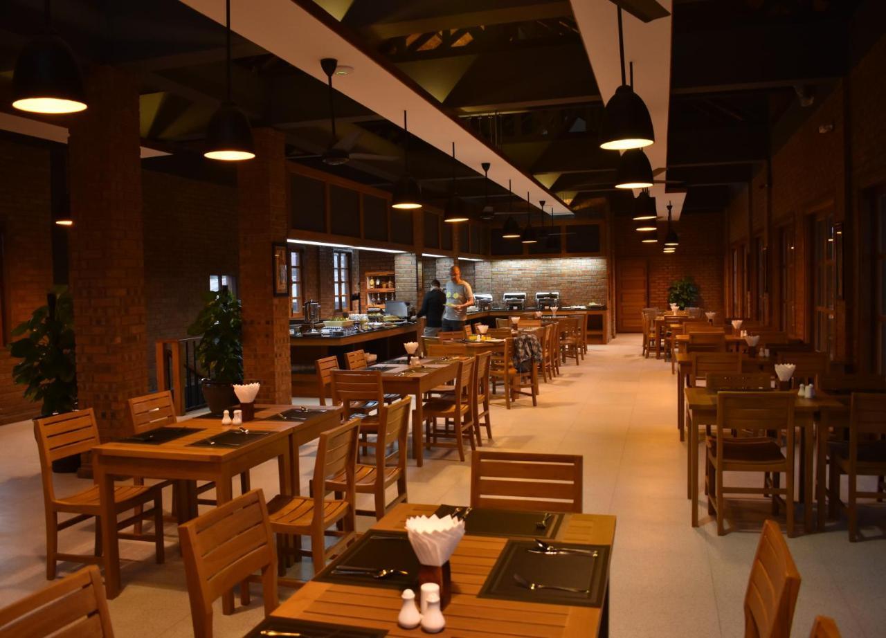 Paradise Hotel Nyaung Shwe Inle Lake Luaran gambar
