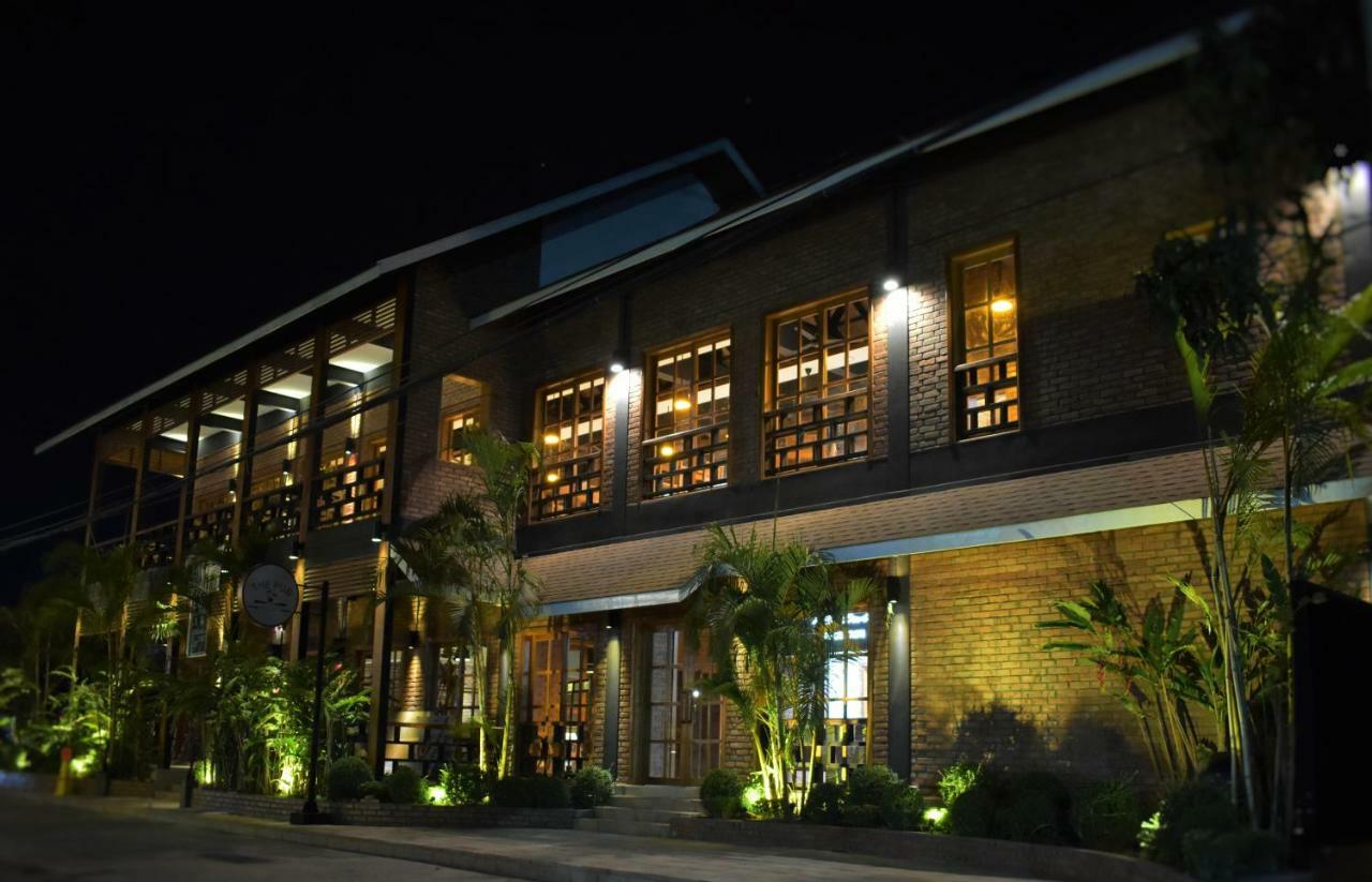 Paradise Hotel Nyaung Shwe Inle Lake Luaran gambar